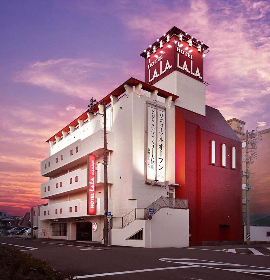 Hotel Lala Minato - Adult Only Nagoya Exteriör bild