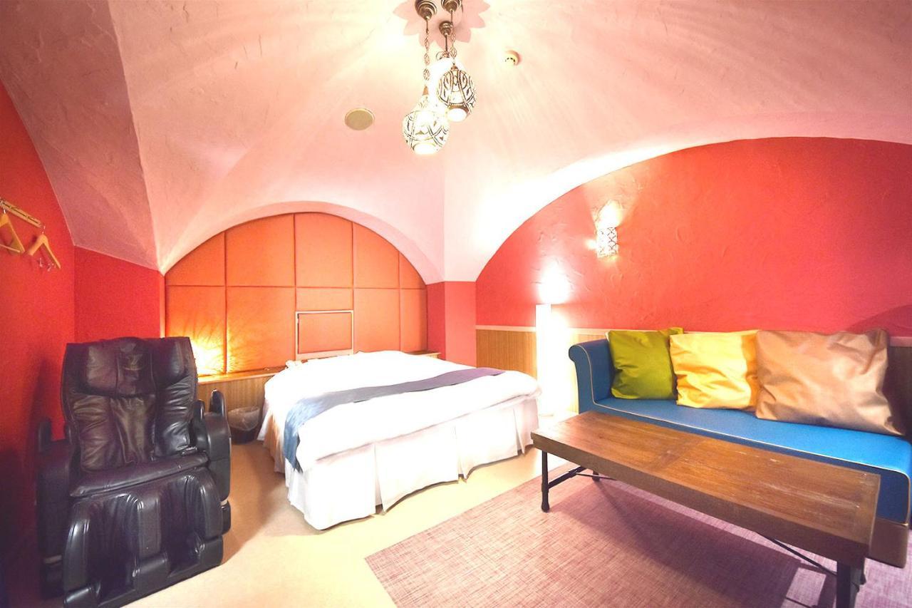 Hotel Lala Minato - Adult Only Nagoya Exteriör bild