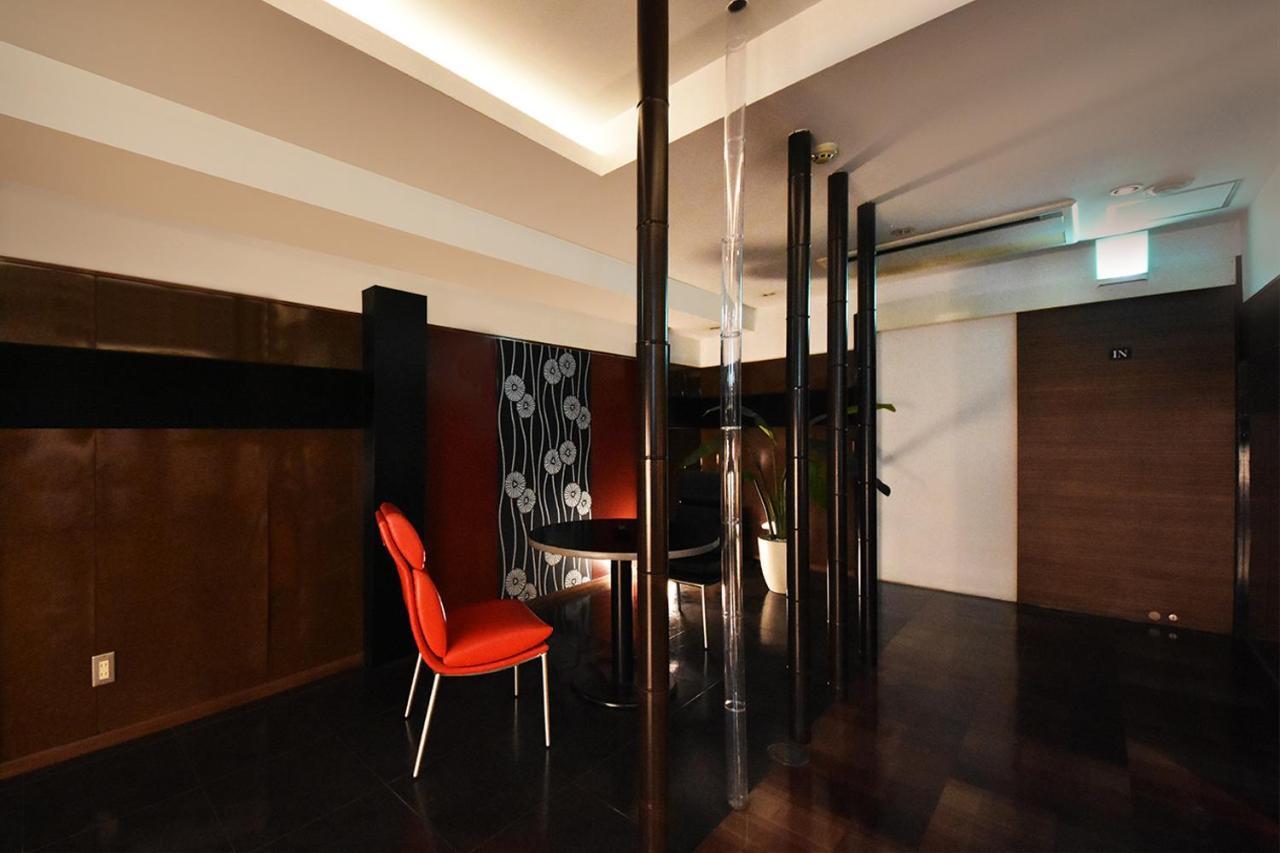 Hotel Lala Minato - Adult Only Nagoya Exteriör bild