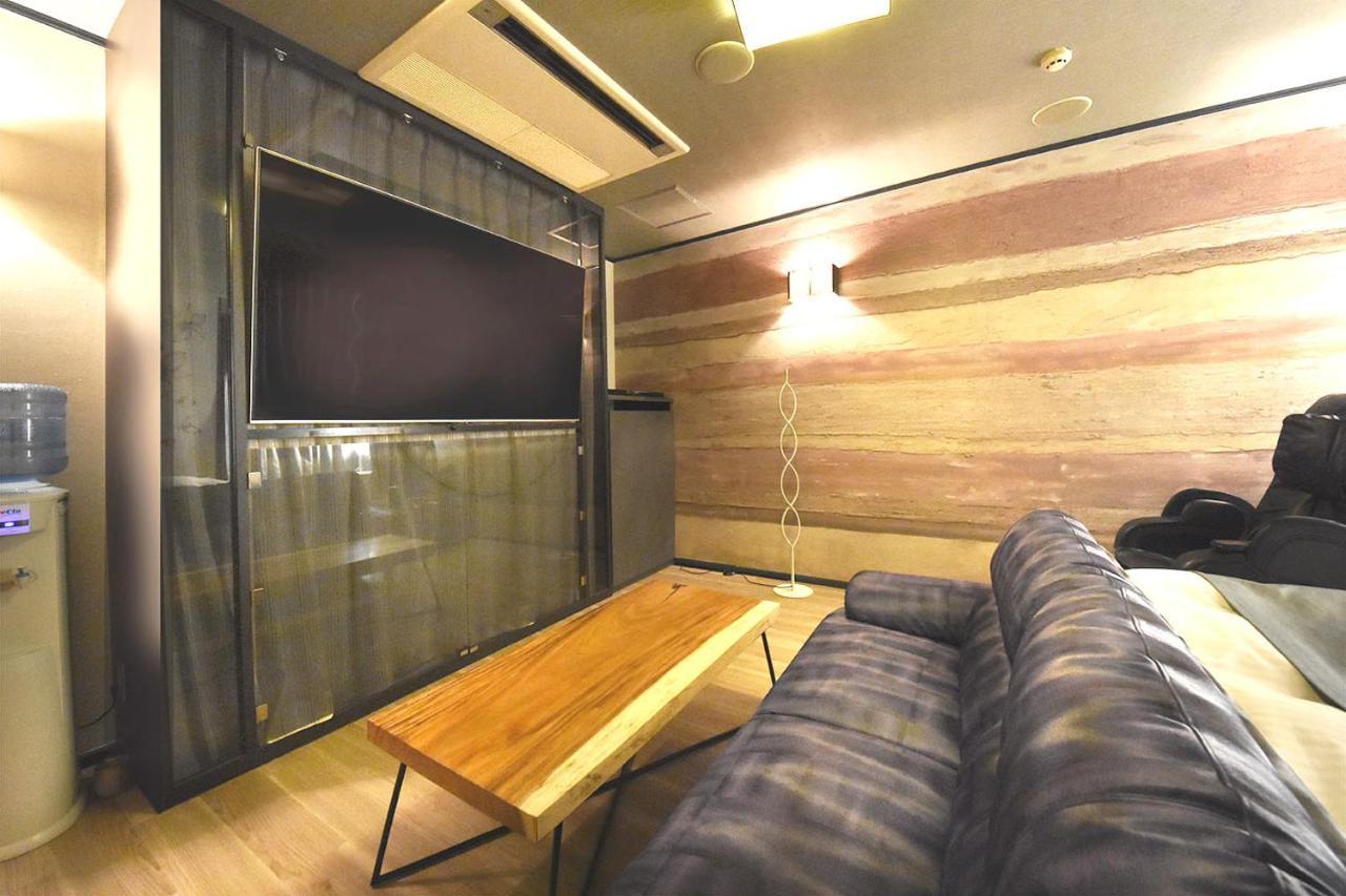 Hotel Lala Minato - Adult Only Nagoya Exteriör bild
