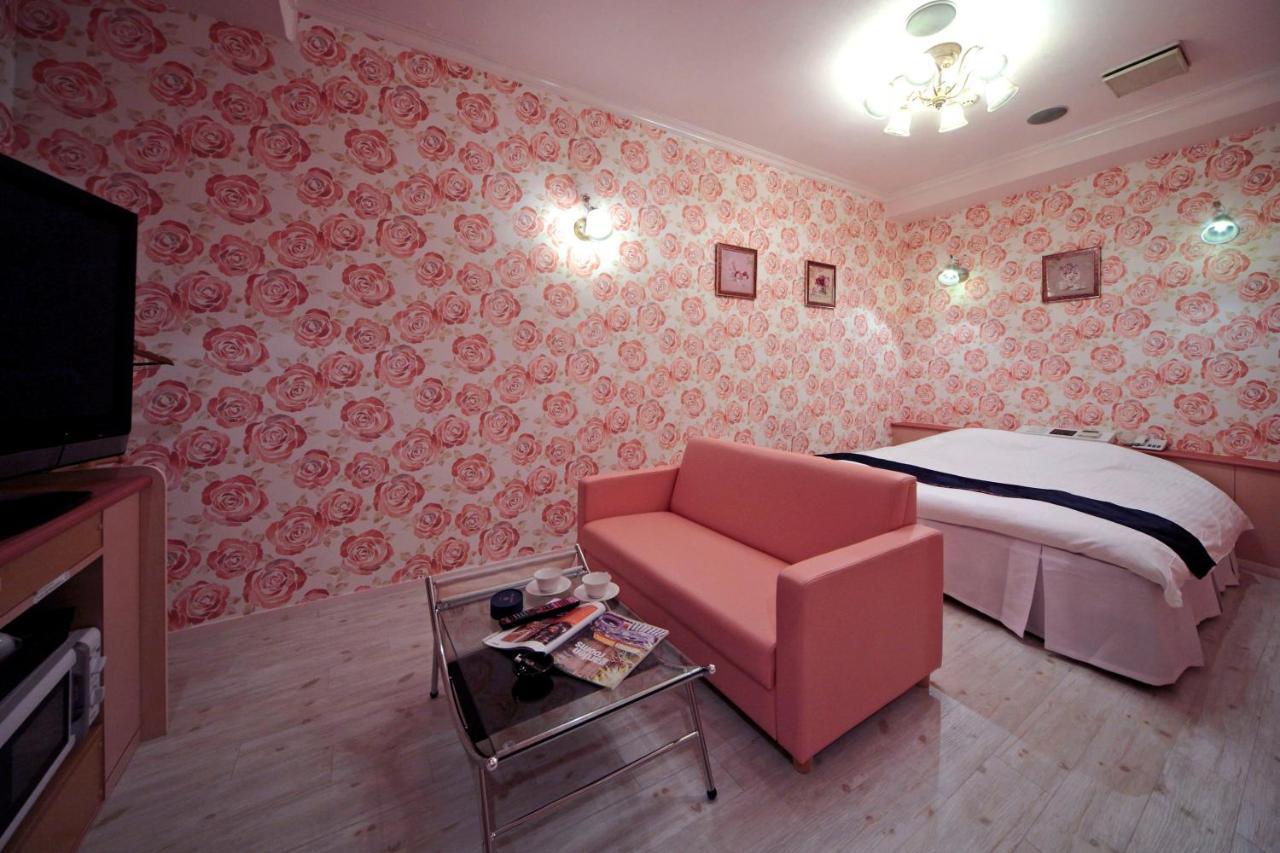 Hotel Lala Minato - Adult Only Nagoya Exteriör bild