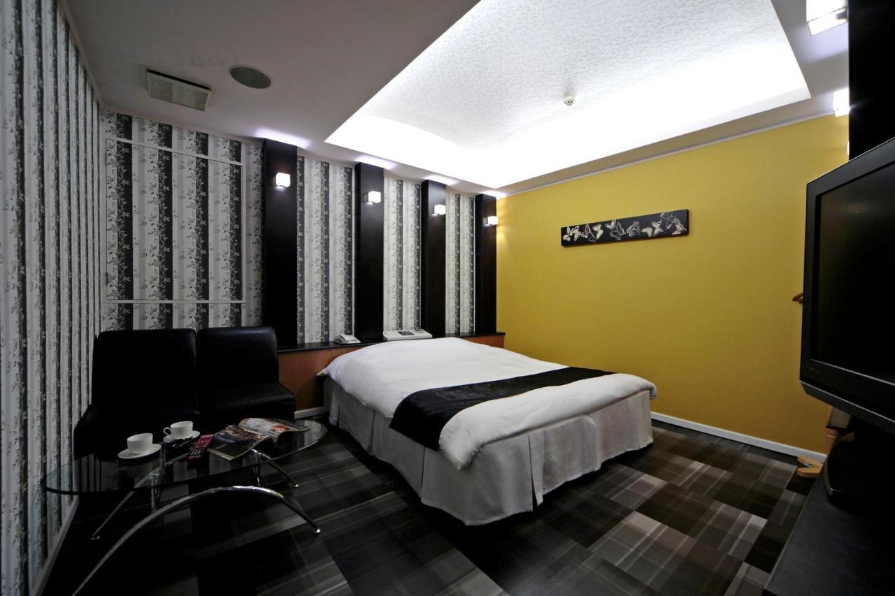 Hotel Lala Minato - Adult Only Nagoya Exteriör bild