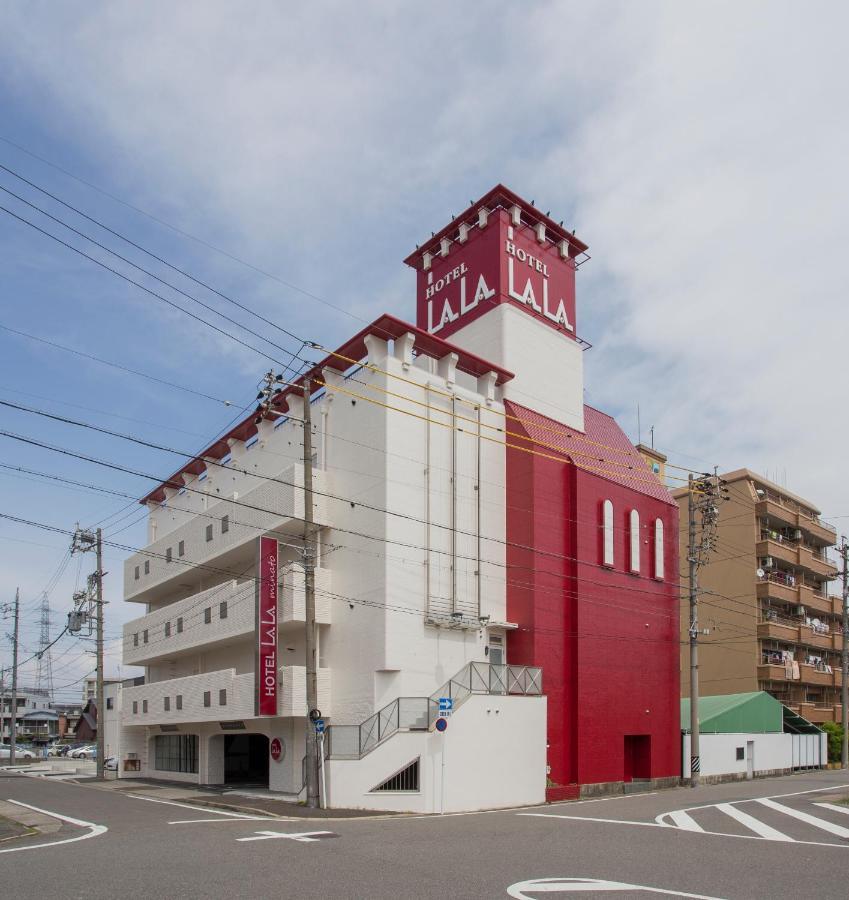 Hotel Lala Minato - Adult Only Nagoya Exteriör bild