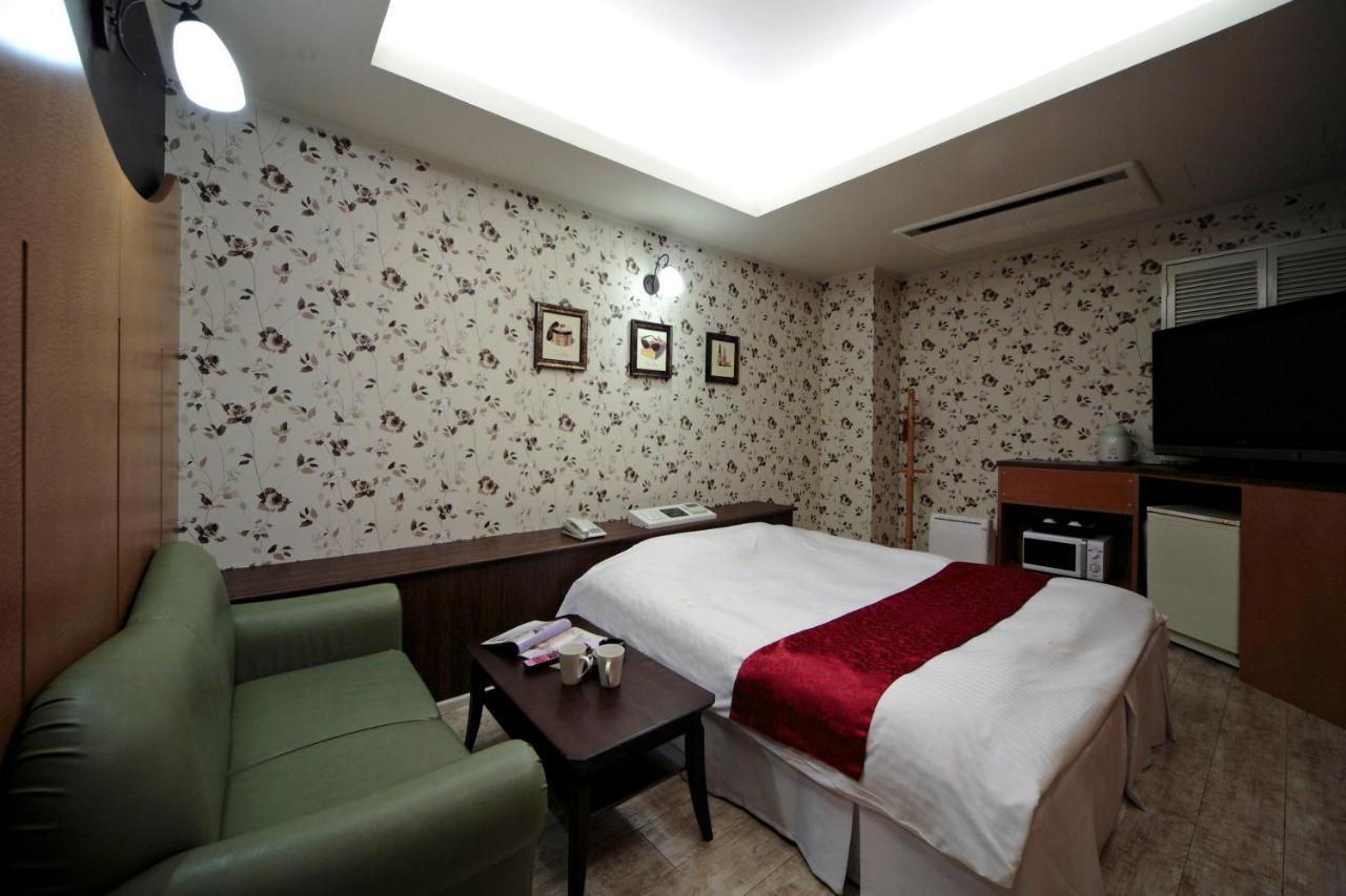 Hotel Lala Minato - Adult Only Nagoya Exteriör bild