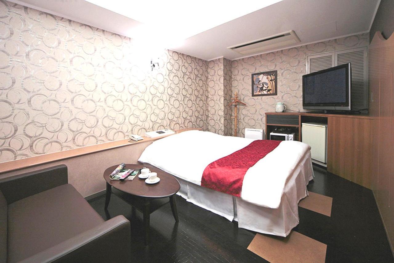 Hotel Lala Minato - Adult Only Nagoya Exteriör bild