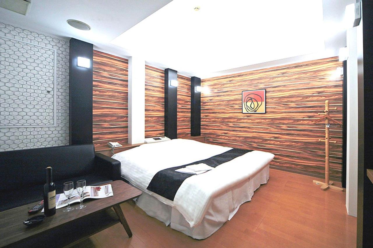 Hotel Lala Minato - Adult Only Nagoya Exteriör bild